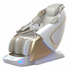 LUXZE COLLECTION (Blanco con Dorado)