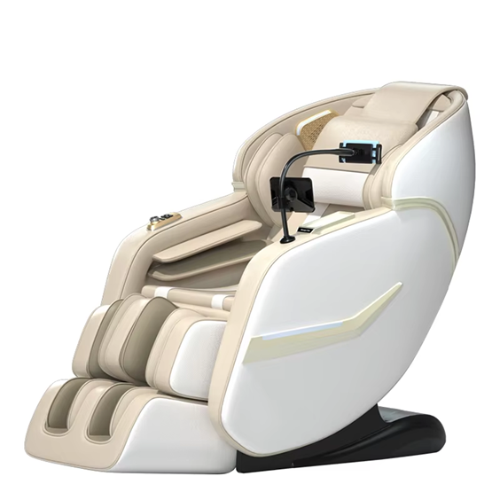 NOVA SERIES  (Blanco con Beige)