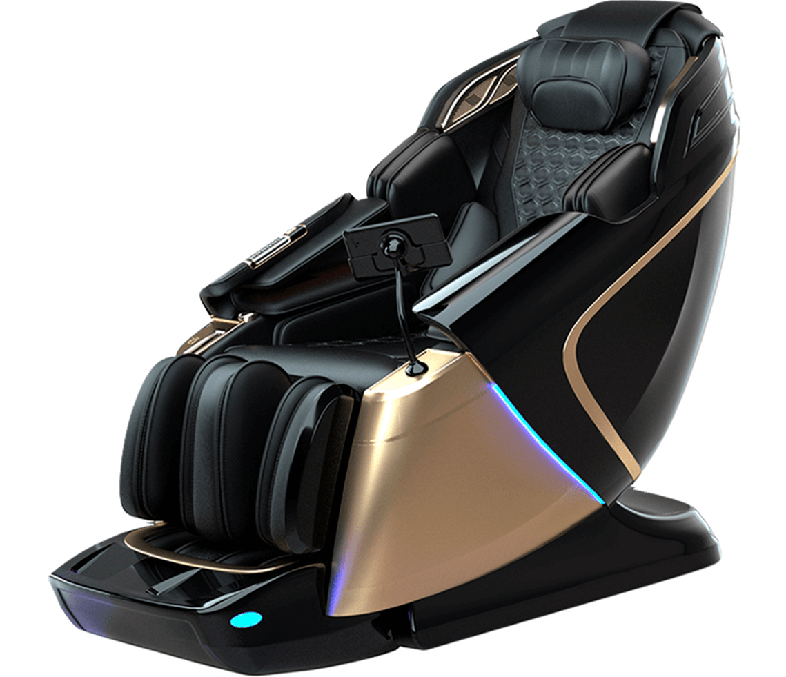 LUXZE COLLECTION (Negro con Dorado)