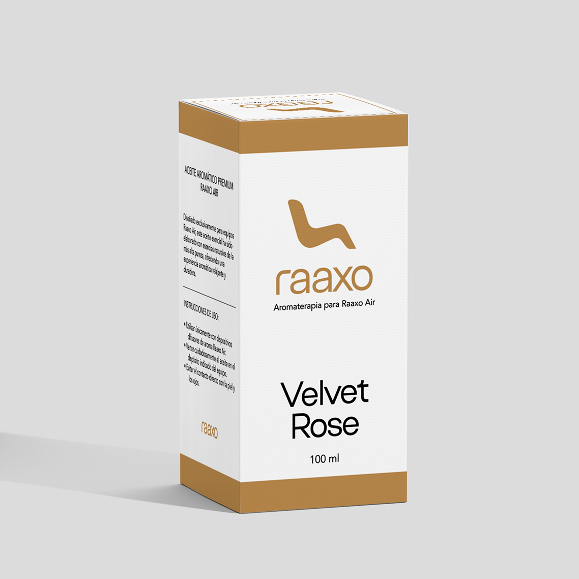 FRAGANCIAS RAAXO (Velvet Rose)