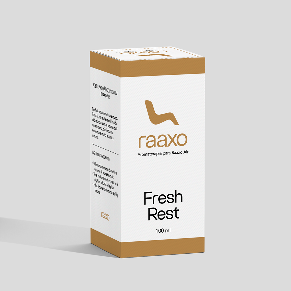 FRAGANCIAS RAAXO (Fresh Rest)